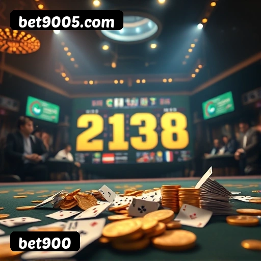 Tabela RTP dos jogos de cassino da bet900